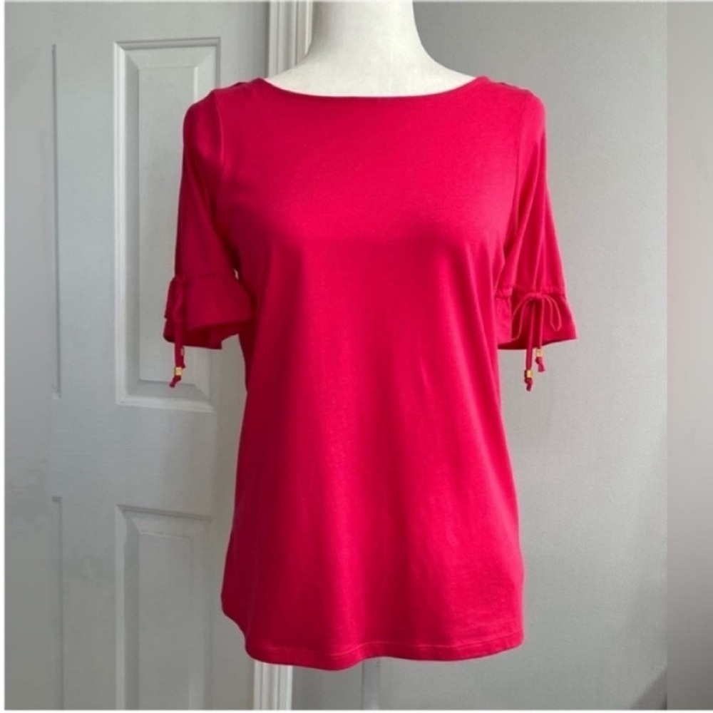 MICHAEL Michael Kors Top Red
Size S